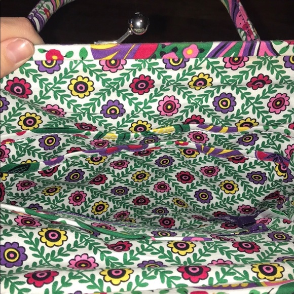 NWT Vera Bradley Handbag - Picture 4 of 6
